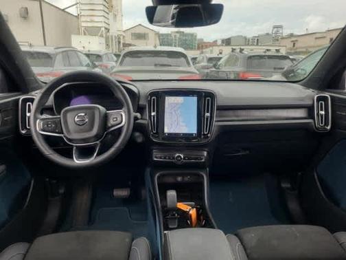 2023 Volvo C40 Recharge Pure Electric Twin Ultimate