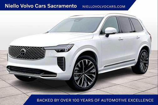 2026 Volvo XC90 B6 Plus 7-Seater