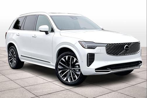2026 Volvo XC90 B6 Plus 7-Seater