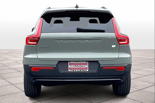2023 Volvo XC40 Recharge Pure Electric Twin Ultimate