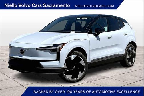 2025 Volvo EX30 Twin Motor Plus
