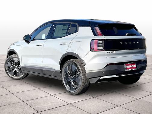 Vapour Grey Metallic 2026 Volvo EX30 Cross Country Ultra, Twin Motor Performance, Fully electric