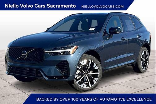 2026 Volvo XC60 Plug-In Hybrid T8 Plus