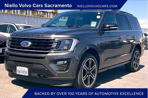 2021 Ford Expedition Limited