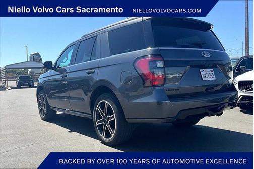 2021 Ford Expedition Limited