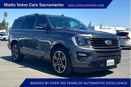 2021 Ford Expedition Limited