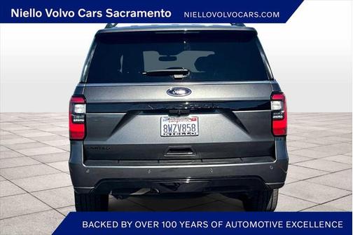 2021 Ford Expedition Limited