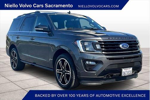 2021 Ford Expedition Limited
