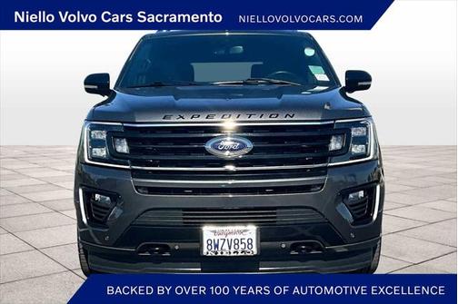 2021 Ford Expedition Limited
