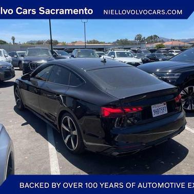 2023 Audi A5 Sportback 45 S Line Premium Plus