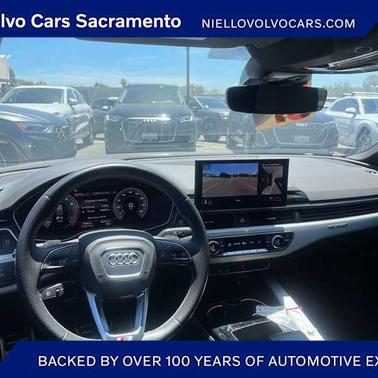 2023 Audi A5 Sportback 45 S Line Premium Plus