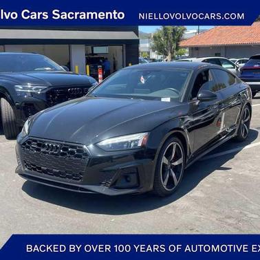 2023 Audi A5 Sportback 45 S Line Premium Plus