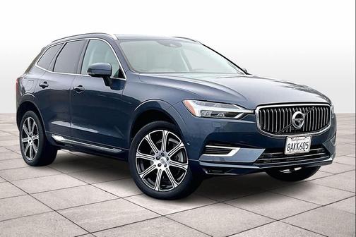 2018 Volvo XC60 Recharge Plug-In Hybrid T8 Inscription