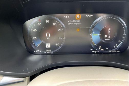 2018 Volvo XC60 Recharge Plug-In Hybrid T8 Inscription