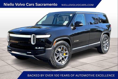 2023 Rivian R1S Adventure