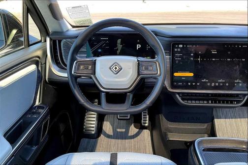 2023 Rivian R1S Adventure