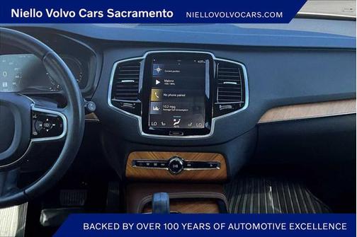 2022 Volvo XC90 Recharge Plug-In Hybrid T8 Inscription Expression 6 Passenger