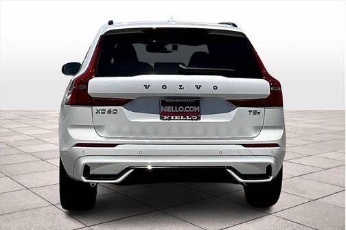 2025 Volvo XC60 Plug-In Hybrid T8 Plus