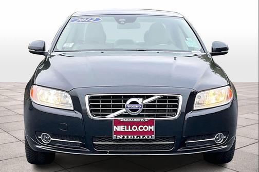 2012 Volvo S80 3.2 Premier Plus