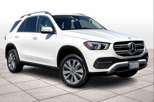 2020 Mercedes-Benz GLE 350 4MATIC
