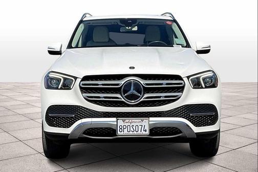 2020 Mercedes-Benz GLE 350 4MATIC