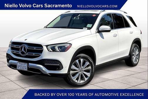 2020 Mercedes-Benz GLE 350 4MATIC