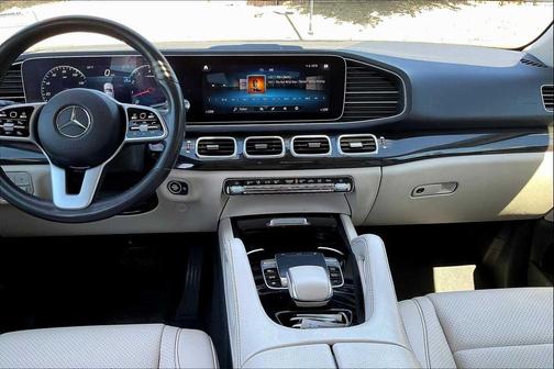 2020 Mercedes-Benz GLE 350 4MATIC
