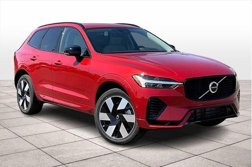 2025 Volvo XC60 Plug-In Hybrid T8 Plus