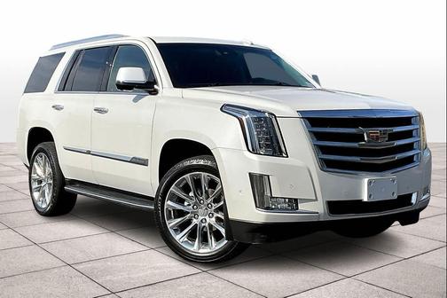 2017 Cadillac Escalade Luxury