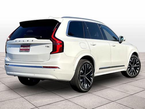 2026 Volvo XC90 Plug-In Hybrid Plus, T8 AWD, Electric/Gasoline, Bright, 7 Seats