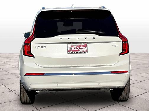 2026 Volvo XC90 Plug-In Hybrid Plus, T8 AWD, Electric/Gasoline, Bright, 7 Seats