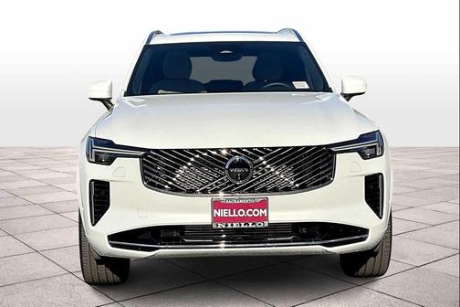 2026 Volvo XC90 Plug-In Hybrid Plus, T8 AWD, Electric/Gasoline, Bright, 7 Seats