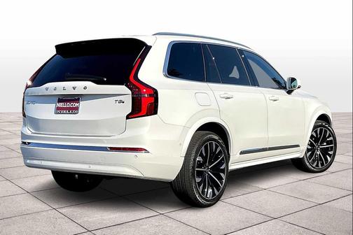 2026 Volvo XC90 Plug-In Hybrid Plus, T8 AWD, Electric/Gasoline, Bright, 7 Seats