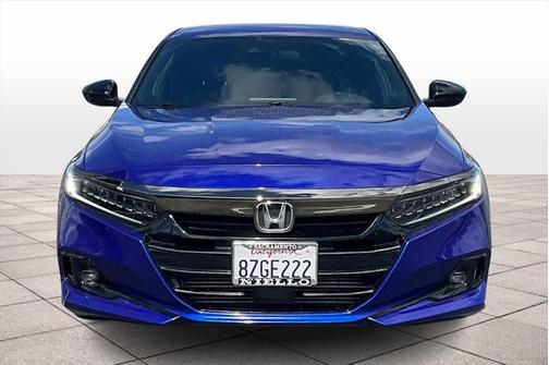 2022 Honda Accord Sport 1.5T