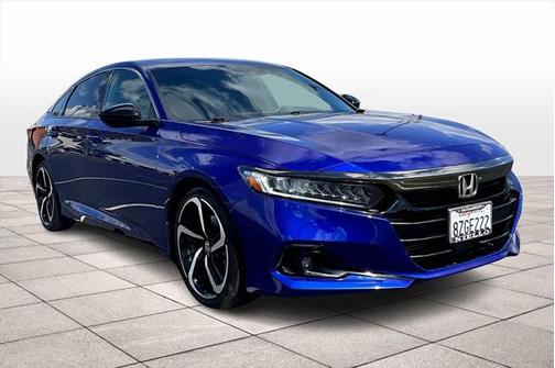 2022 Honda Accord Sport 1.5T