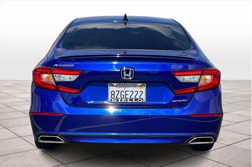 2022 Honda Accord Sport 1.5T