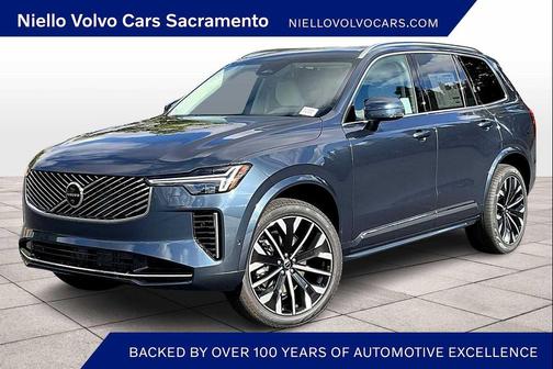 2026 Volvo XC90 B6 Ultra 6-Seater