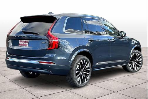 2026 Volvo XC90 B6 Ultra 6-Seater