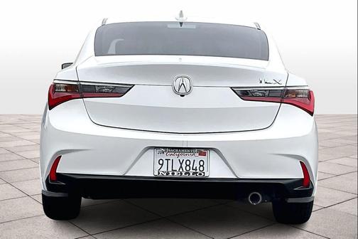 2021 Acura ILX Premium Package