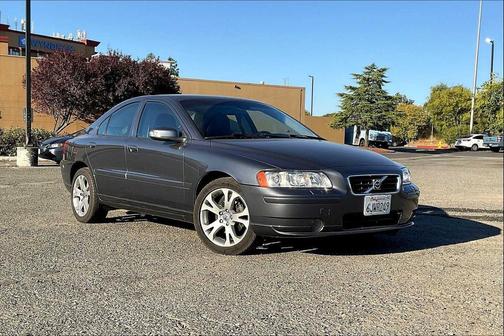 2009 Volvo S60 2.5T