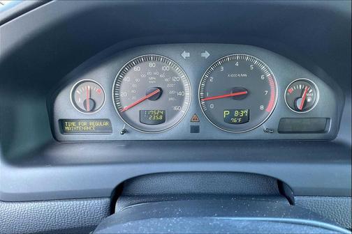 2009 Volvo S60 2.5T