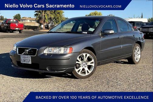 2009 Volvo S60 2.5T