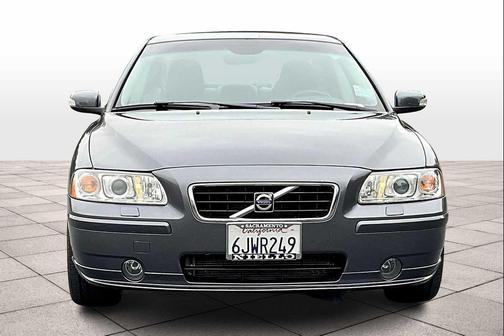 2009 Volvo S60 2.5T