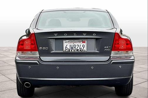 2009 Volvo S60 2.5T