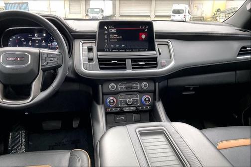 2022 GMC Yukon 4WD AT4