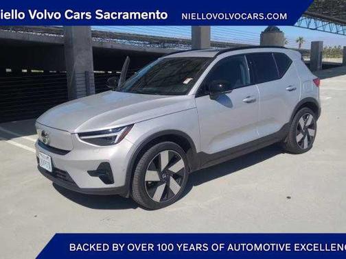 2023 Volvo XC40 Recharge Pure Electric Twin Ultimate