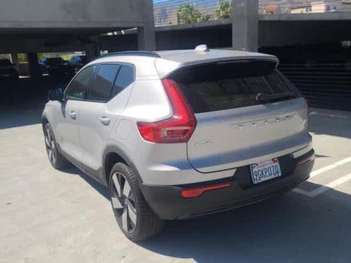 2023 Volvo XC40 Recharge Pure Electric Twin Ultimate