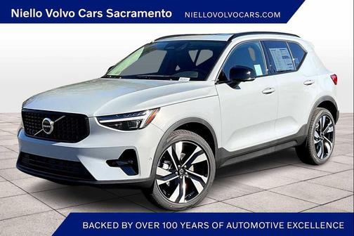 2026 Volvo XC40 B5 Ultra