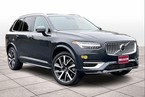2022 Volvo XC90 Recharge Plug-In Hybrid T8 Inscription Expression 7 Passenger