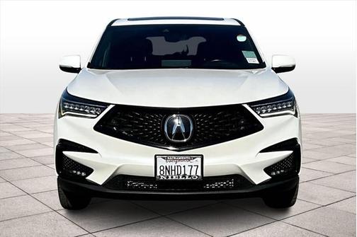 2020 Acura RDX A-Spec